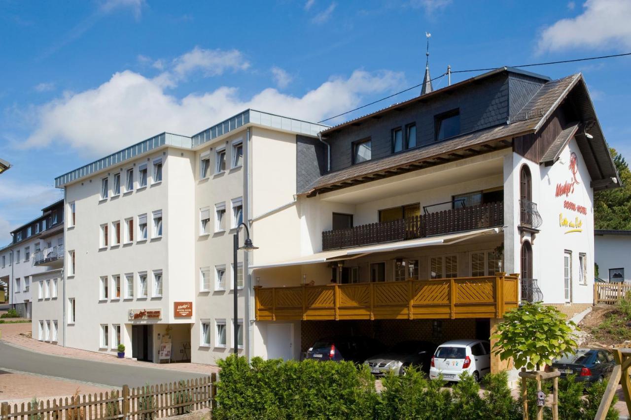 Bosen-Eckelhausen Merker'S Hotel & Restaurant Bostalsee المظهر الخارجي الصورة
